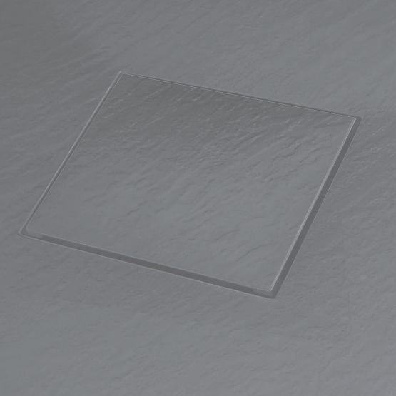 Receveur de douche Magnum Gris 90x90