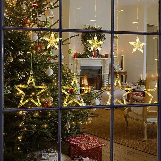 Rideau LED avec Télécommande GL2004