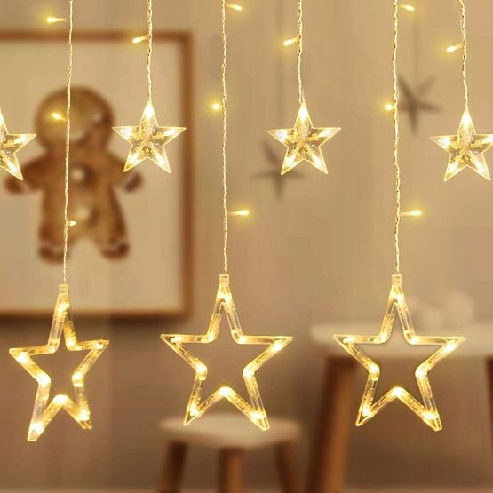 Rideau LED avec Télécommande GL2004