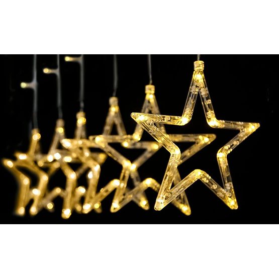 Rideau LED avec Télécommande GL2004