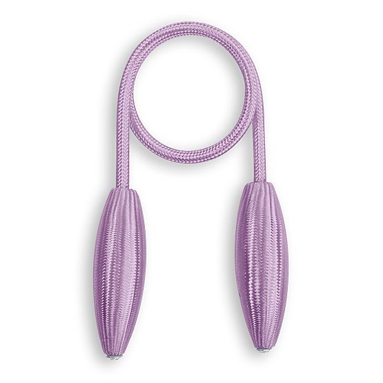 Rideaux - accessoires BRAMPTON couleur lilas ameliahome