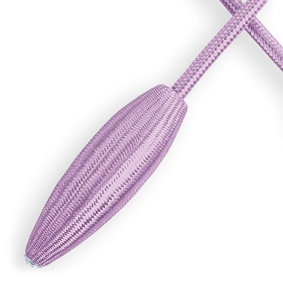 Rideaux - accessoires BRAMPTON couleur lilas ameliahome