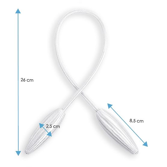 Rideaux - accessoires BRAMPTON couleur lilas ameliahome