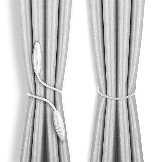 Rideaux - accessoires BRAMPTON couleur lilas ameliahome