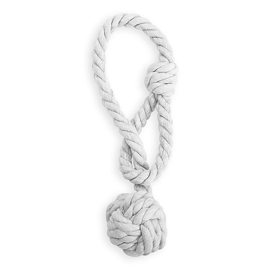 Rideaux - accessoires DAUPHIN couleur blanche ameliahome