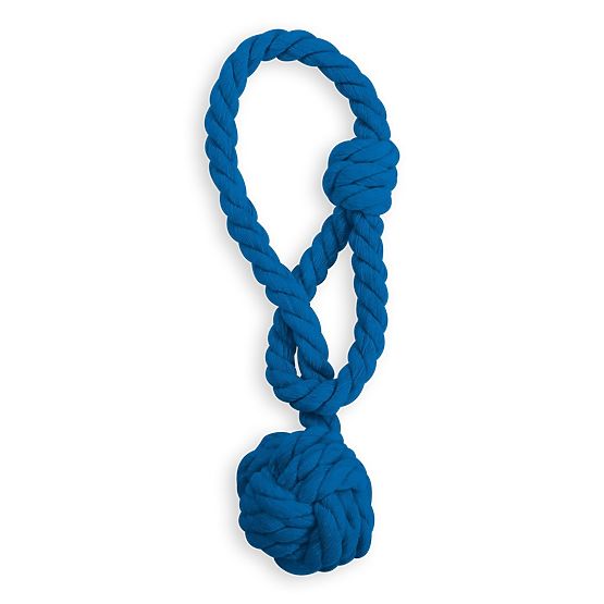 Rideaux - accessoires DAUPHIN couleur indigo ameliahome