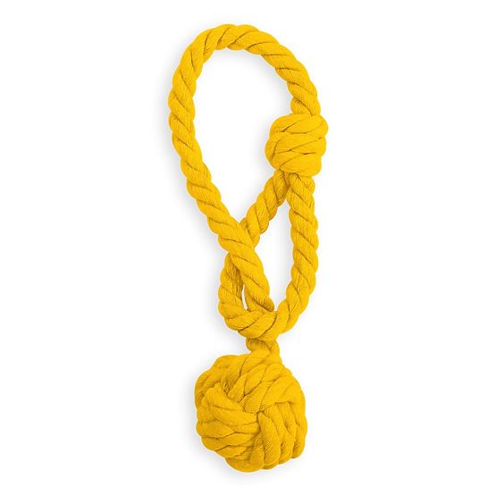 Rideaux - accessoires DAUPHIN couleur jaune ameliahome