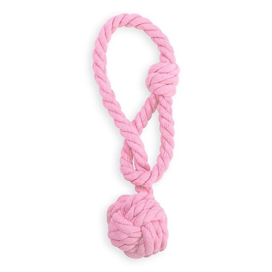 Rideaux - accessoires DAUPHIN couleur rose poudré ameliahome