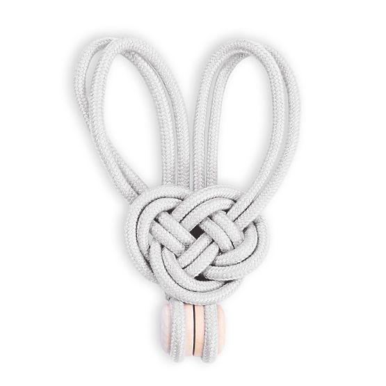 Rideaux - accessoires EDMONTON couleur blanche ameliahome