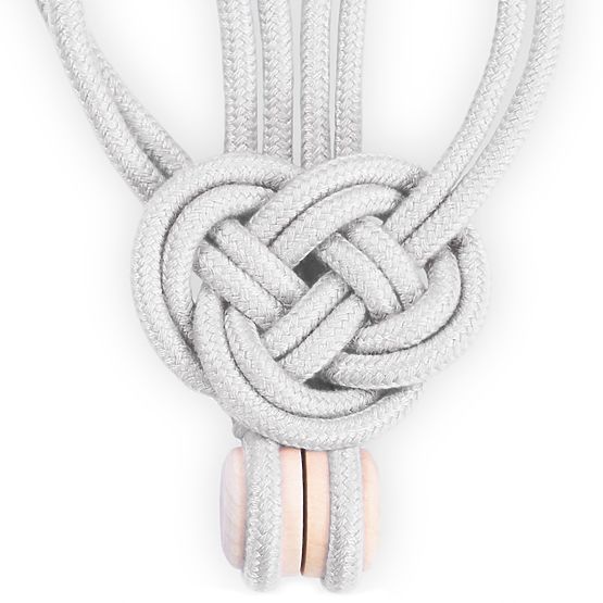 Rideaux - accessoires EDMONTON couleur blanche ameliahome