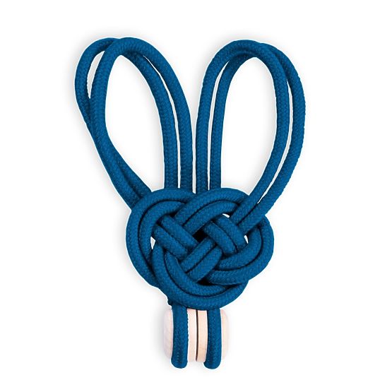 Rideaux - accessoires EDMONTON couleur indigo ameliahome