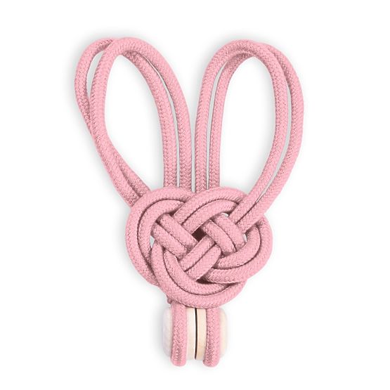 Rideaux - accessoires EDMONTON couleur rose poudré ameliahome