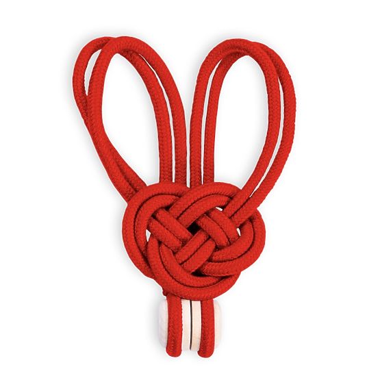 Rideaux - accessoires EDMONTON couleur rouge ameliahome