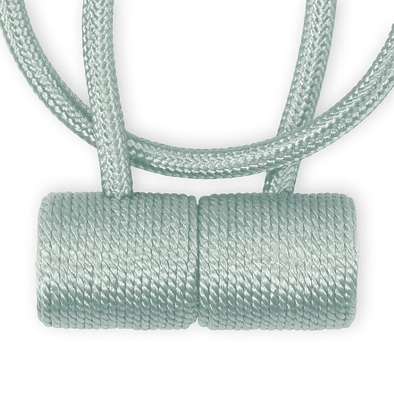 Rideaux - accessoires HAMILTON couleur bleu clair ameliahome