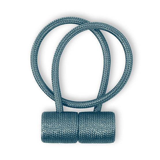 Rideaux - accessoires HAMILTON couleur bleu marine ameliahome