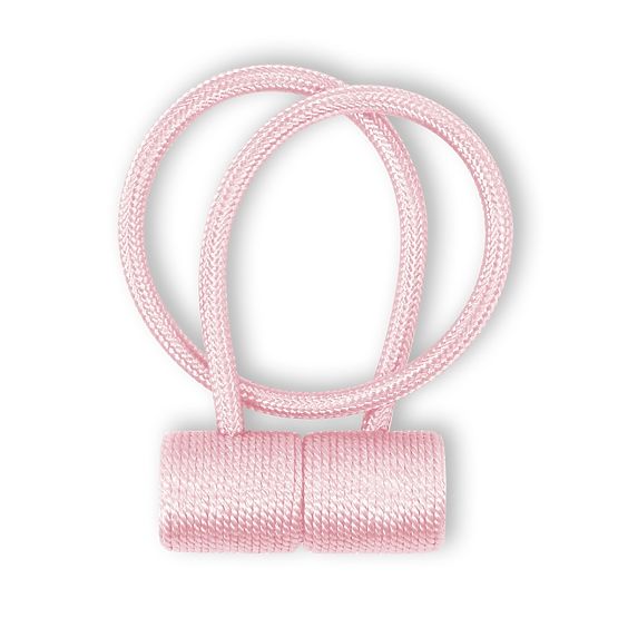 Rideaux - accessoires HAMILTON couleur rose poudré ameliahome
