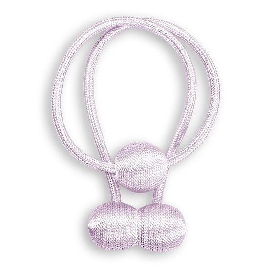 Rideaux - accessoires MONTREAL couleur lilas ameliahome