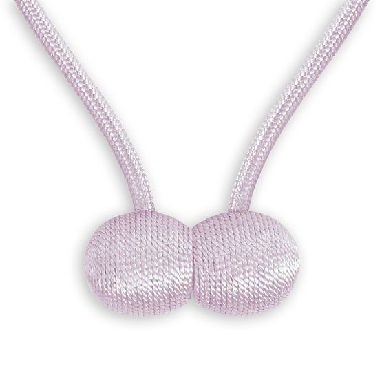 Rideaux - accessoires MONTREAL couleur lilas ameliahome