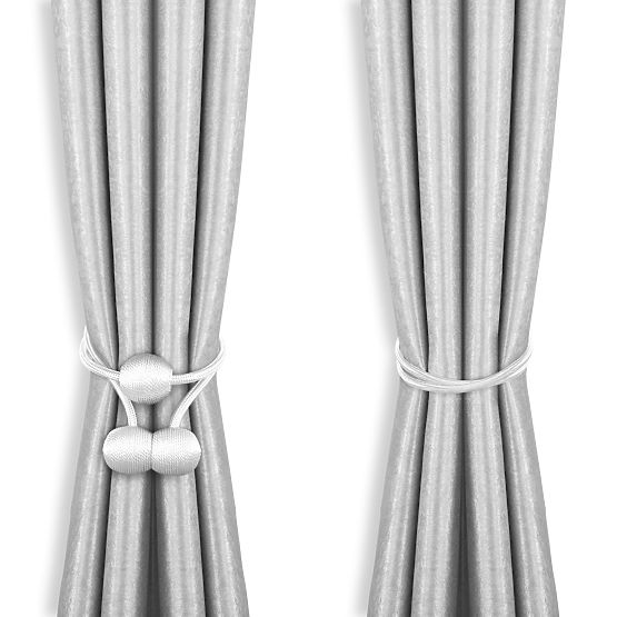 Rideaux - accessoires MONTREAL couleur lilas ameliahome