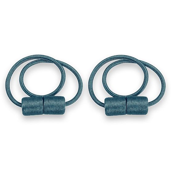 Rideaux - accessoires SURREY couleur bleu marine ameliahome