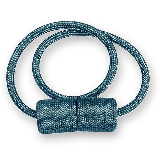 Rideaux - accessoires SURREY couleur bleu marine ameliahome