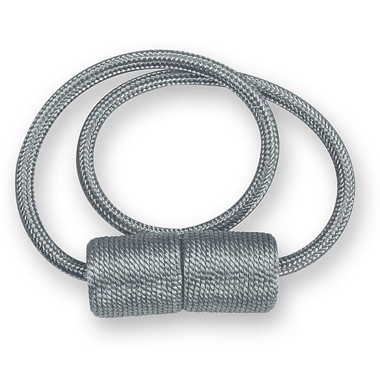 Rideaux - accessoires SURREY couleur gris ameliahome