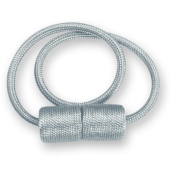 Rideaux - accessoires SURREY couleur gris ameliahome