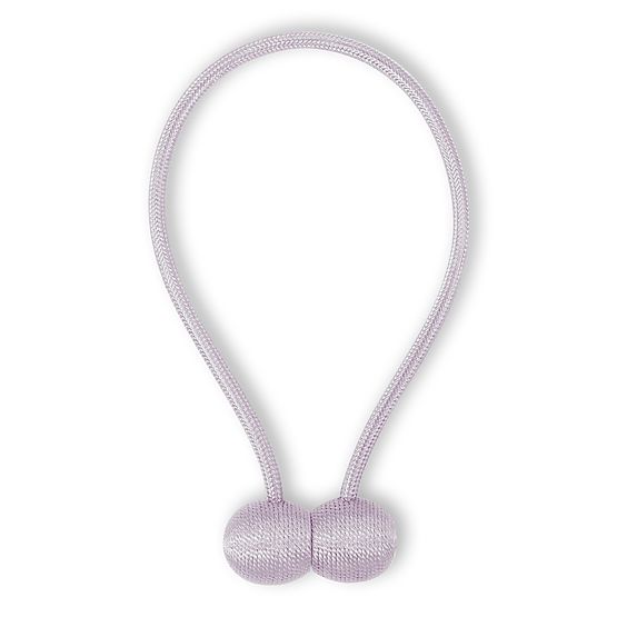 Rideaux - accessoires TORONTO couleur lilas ameliahome