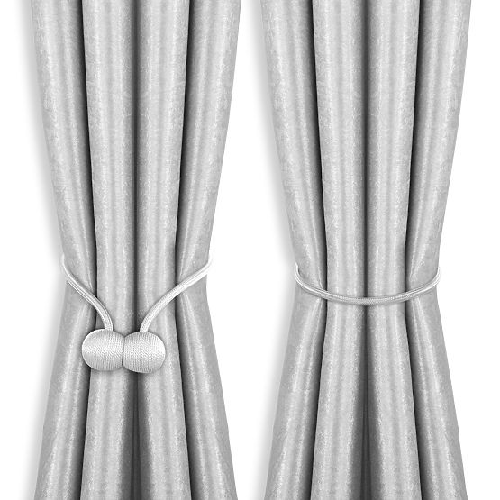 Rideaux - accessoires TORONTO couleur lilas ameliahome