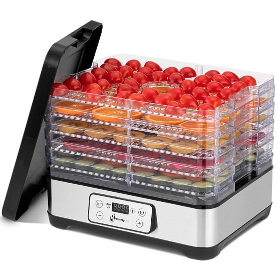 Sèche-champignons et fruits avec thermocirculation FUNGI 280W