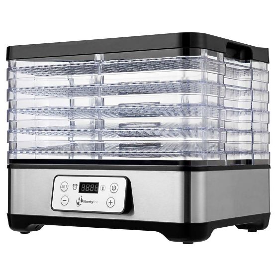 Sèche-champignons et fruits avec thermocirculation FUNGI 280W