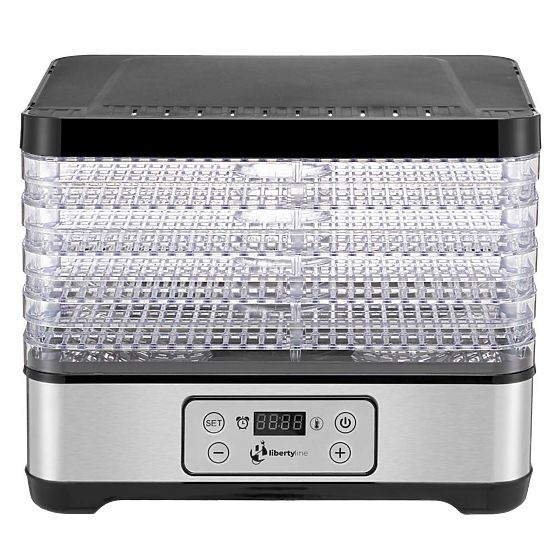 Sèche-champignons et fruits avec thermocirculation FUNGI 280W