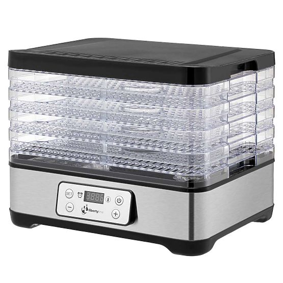 Sèche-champignons et fruits avec thermocirculation FUNGI 280W