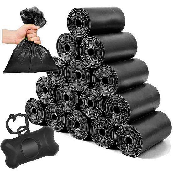 Sacs à excréments pour chiens BUSTER 1400 pièces