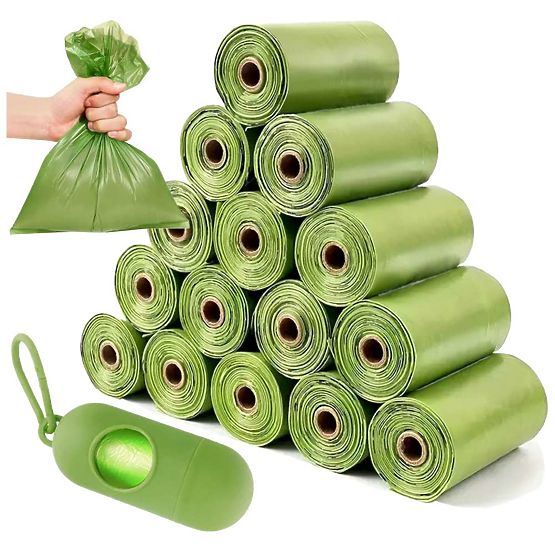 Sacs pour excréments de chien GIZMO 400 pièces