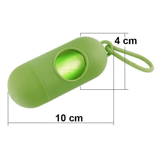 Sacs pour excréments de chien GIZMO 400 pièces