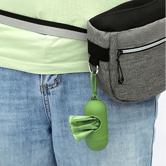 Sacs pour excréments de chien GIZMO 400 pièces