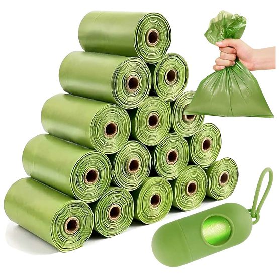 Sacs pour excréments de chien GIZMO 400 pièces