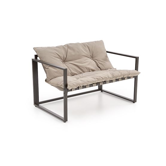 Salon de jardin SHARK - cappuccino