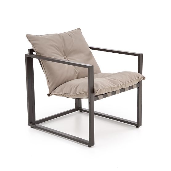 Salon de jardin SHARK - cappuccino