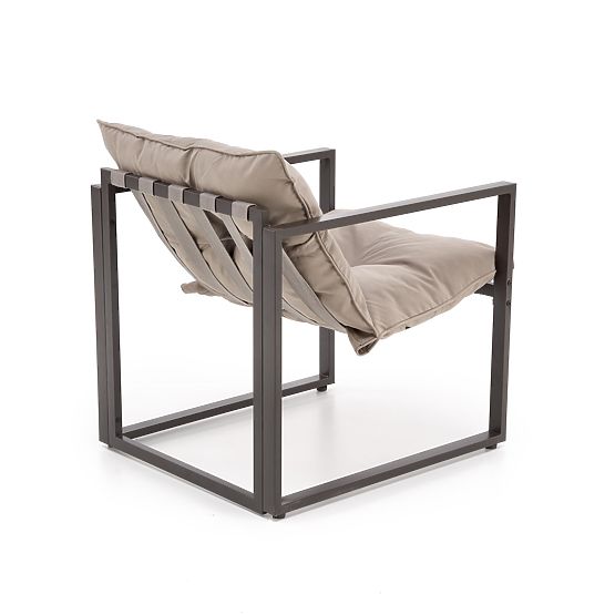 Salon de jardin SHARK - cappuccino