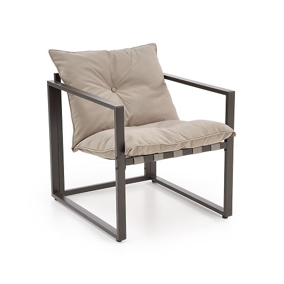 Salon de jardin SHARK - cappuccino