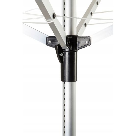 Séchoir à linge de jardin 260 cm + perceuse