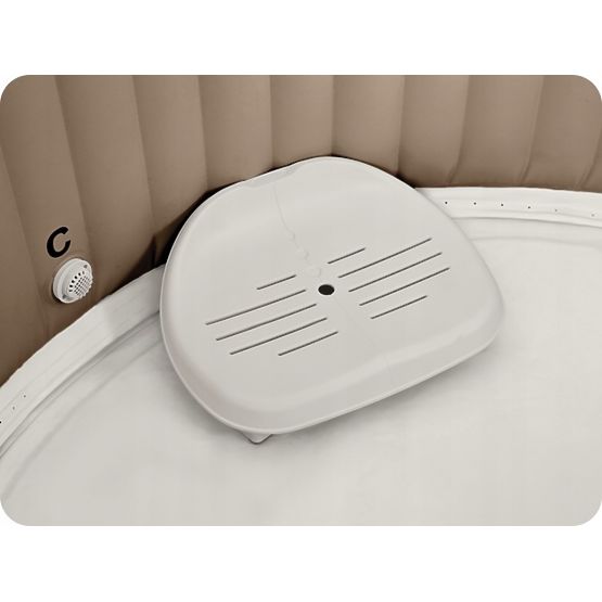 Siège pour jacuzzi siège en plastique INTEX SPA 28502