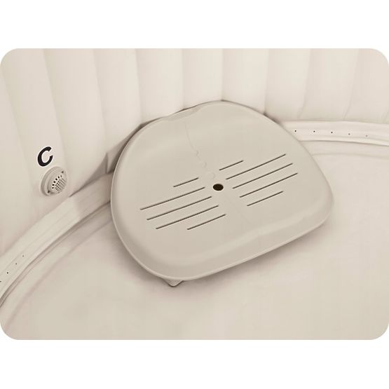 Siège pour jacuzzi siège en plastique INTEX SPA 28502