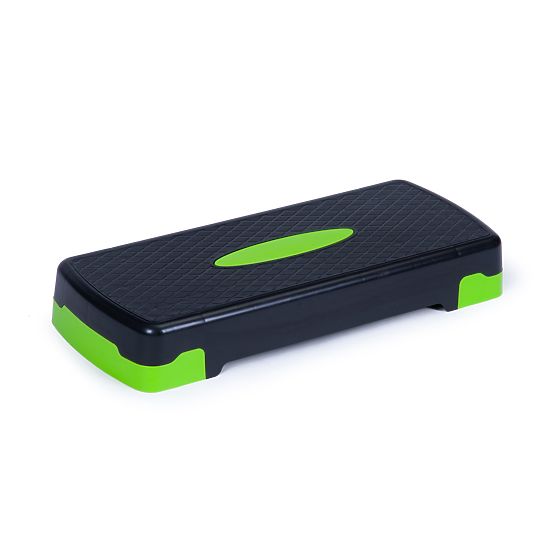 Step fitness pour exercices d'aérobic à 2 niveaux