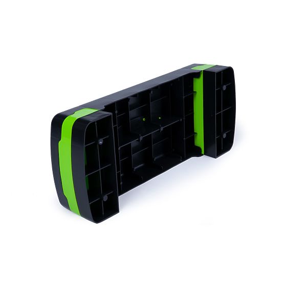 Step fitness pour exercices d'aérobic à 2 niveaux