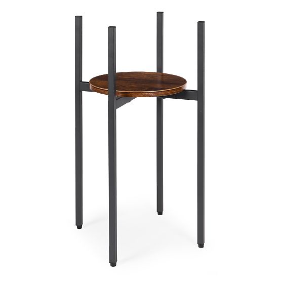 Support de fleurs sur pied décoration loft ModernHome