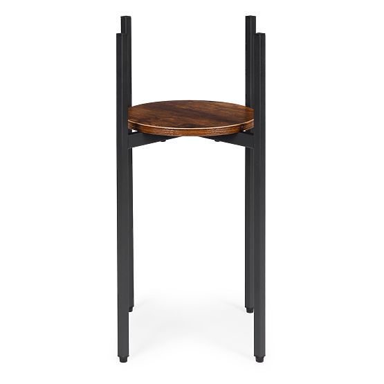 Support de fleurs sur pied décoration loft ModernHome