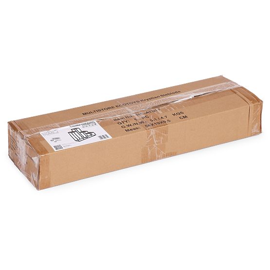 Support de plantes avec 4 étagères loft ModernHome